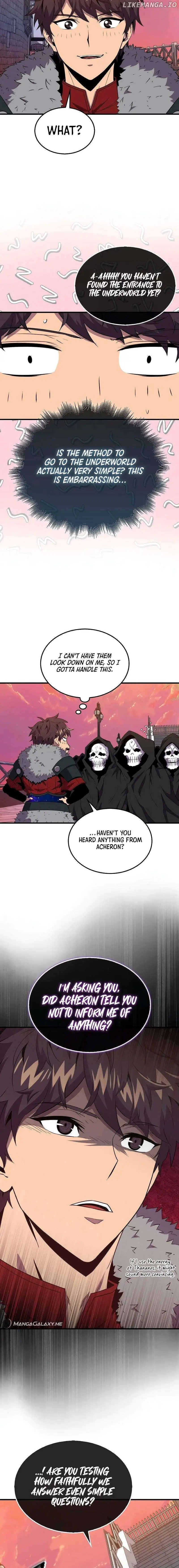 Sleeping Ranker chapter 123 page 19