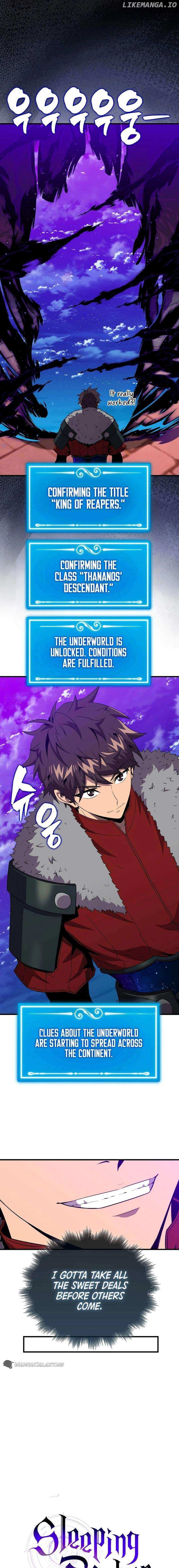 Sleeping Ranker chapter 123 page 21