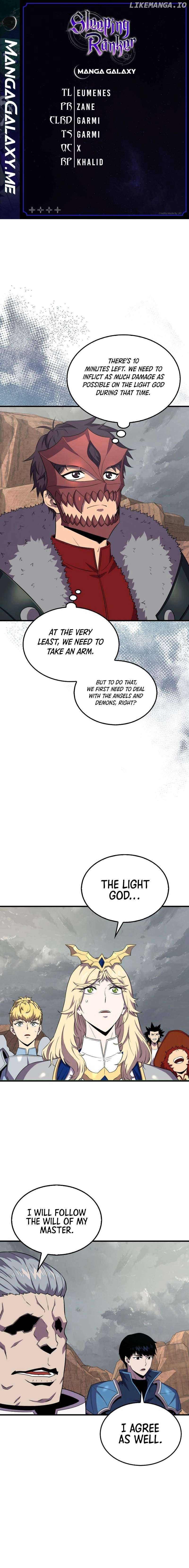 Sleeping Ranker chapter 128 page 1