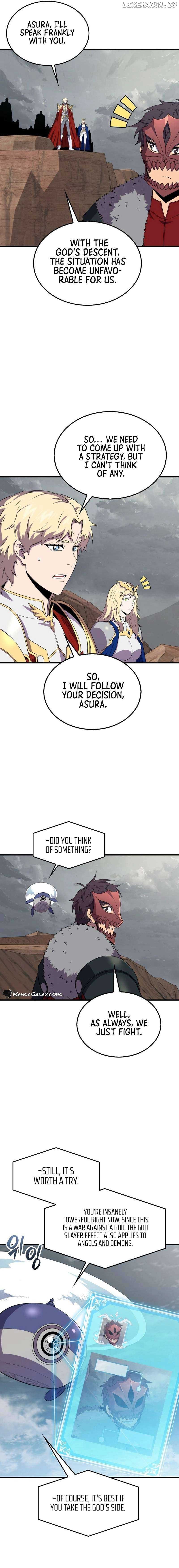 Sleeping Ranker chapter 128 page 2