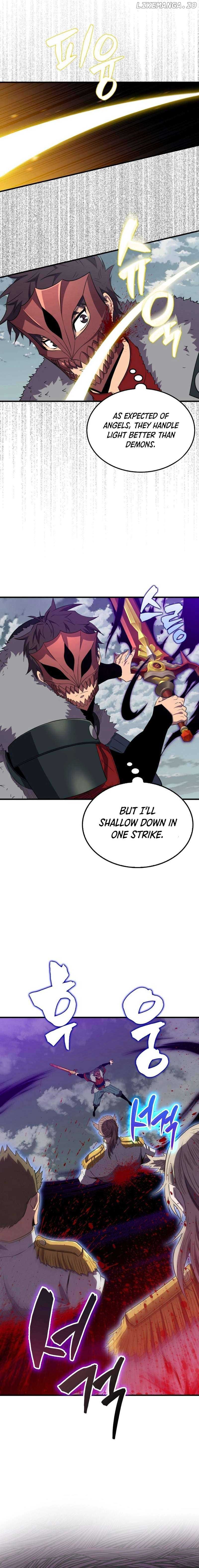 Sleeping Ranker chapter 128 page 10