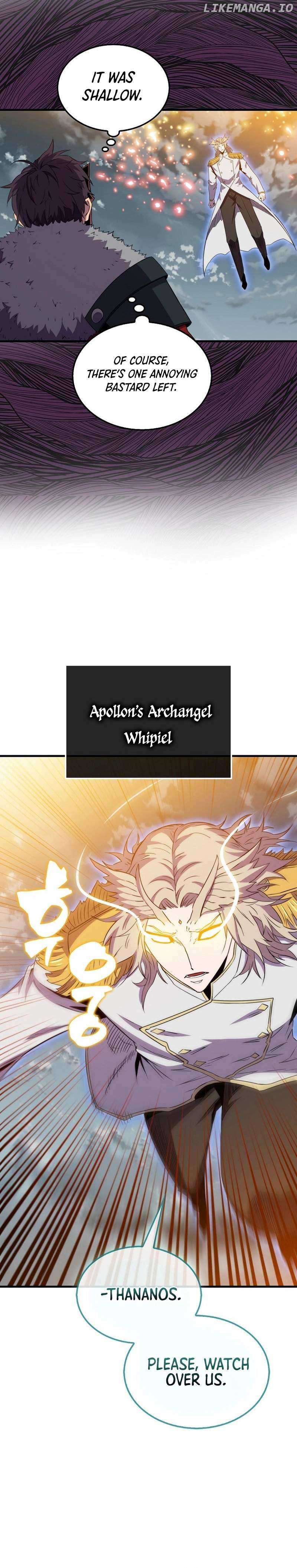 Sleeping Ranker chapter 128 page 11