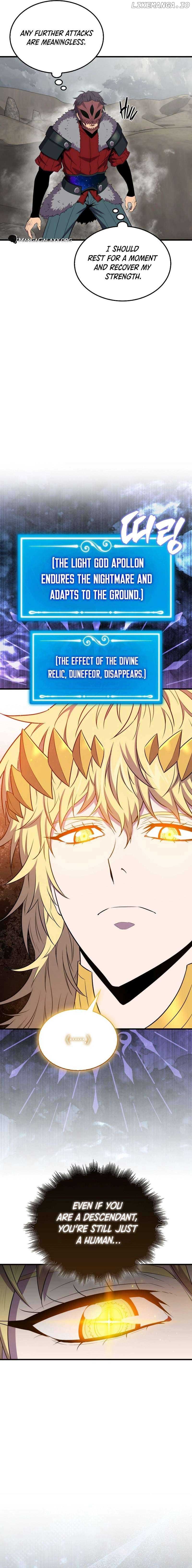 Sleeping Ranker chapter 128 page 19