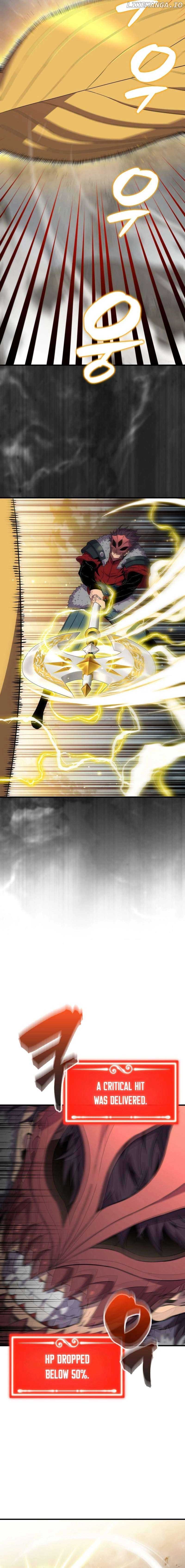 Sleeping Ranker chapter 128 page 22