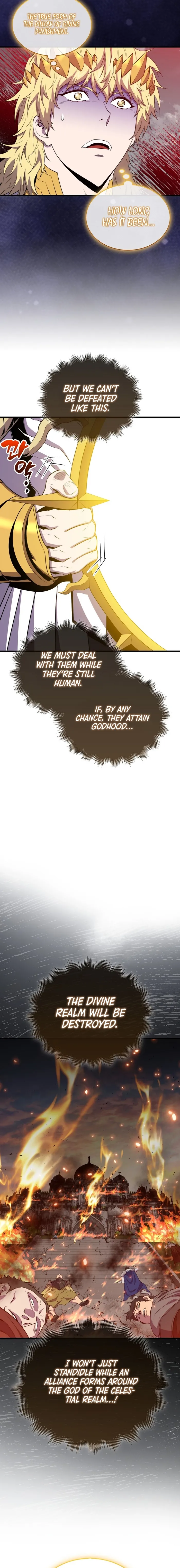 Sleeping Ranker chapter 129 page 6