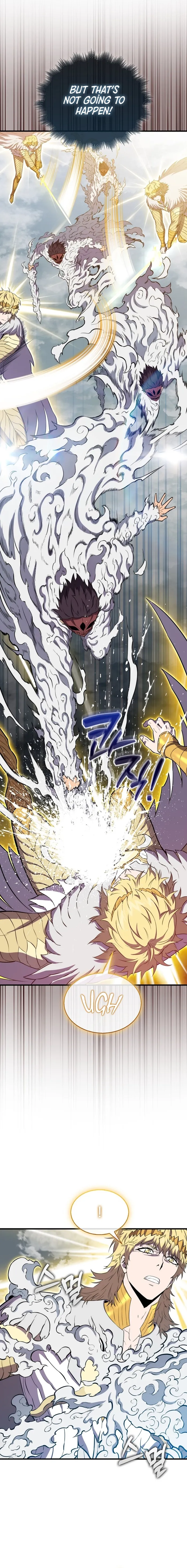 Sleeping Ranker chapter 129 page 9