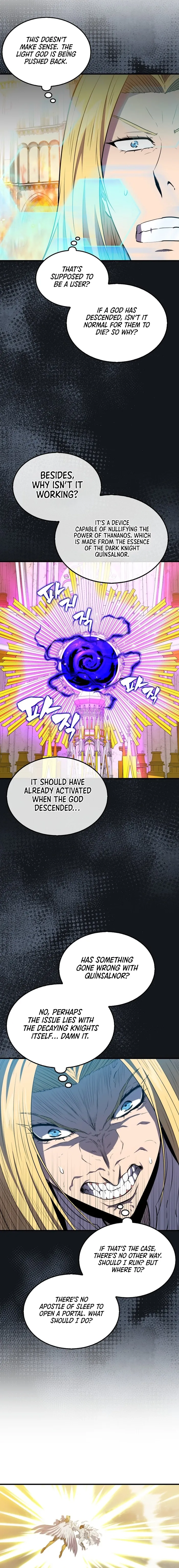 Sleeping Ranker chapter 129 page 11