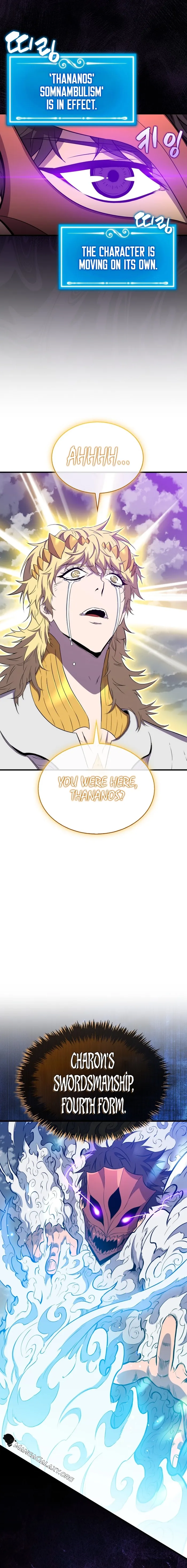 Sleeping Ranker chapter 129 page 14