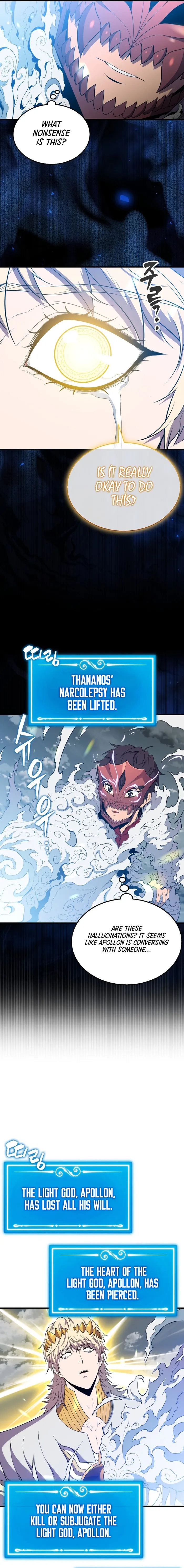 Sleeping Ranker chapter 129 page 16