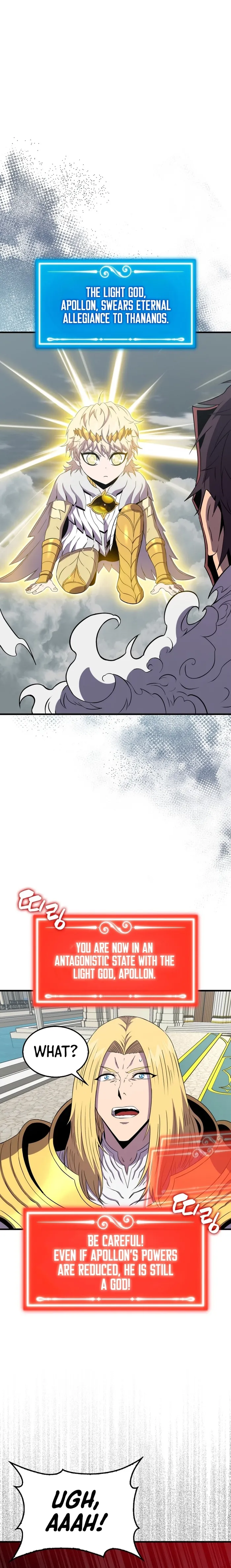 Sleeping Ranker chapter 129 page 18