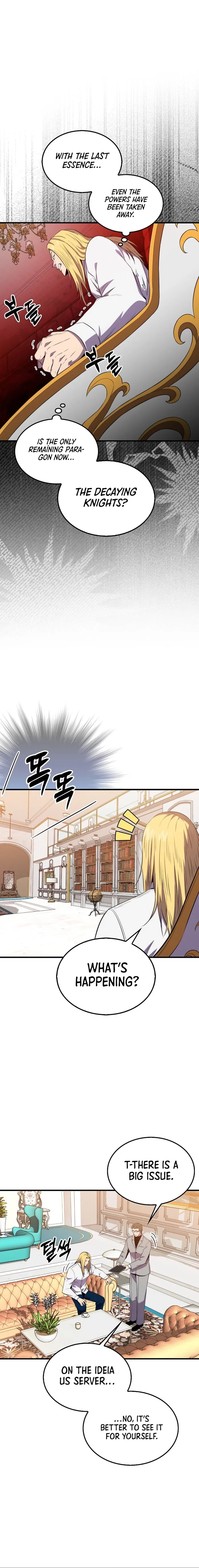 Sleeping Ranker chapter 129 page 23