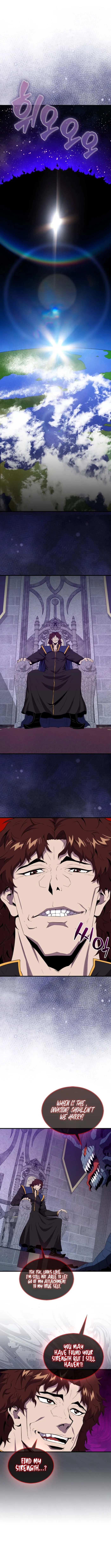 Sleeping Ranker chapter 131 page 1