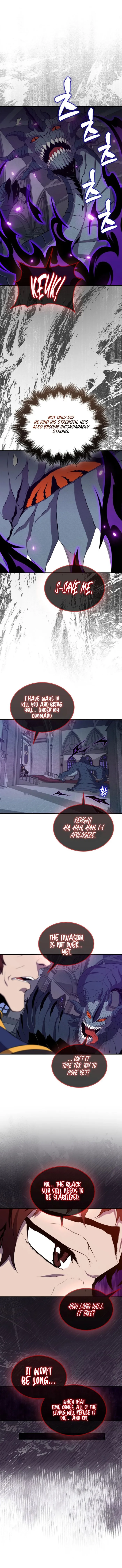Sleeping Ranker chapter 131 page 2