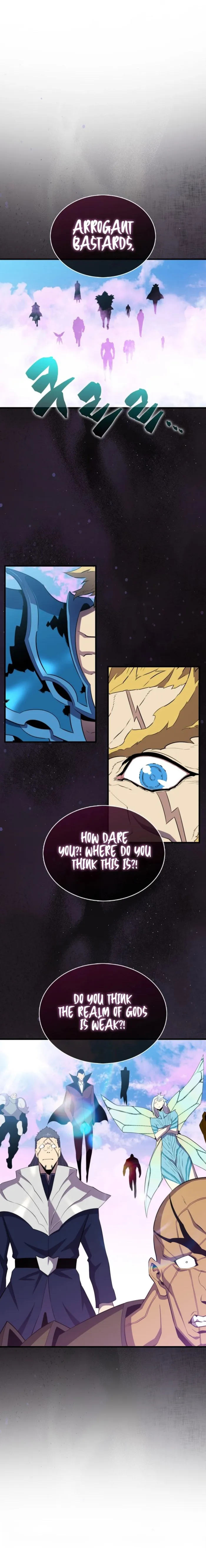Sleeping Ranker chapter 131 page 5