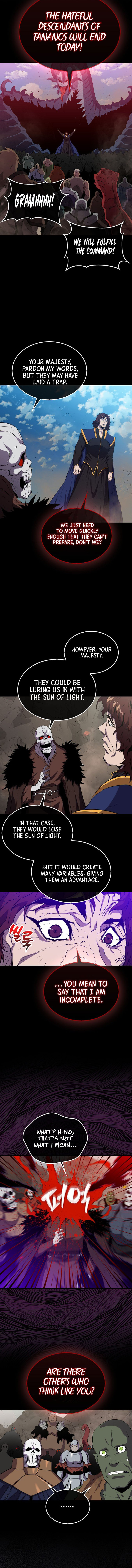 Sleeping Ranker chapter 133 page 4