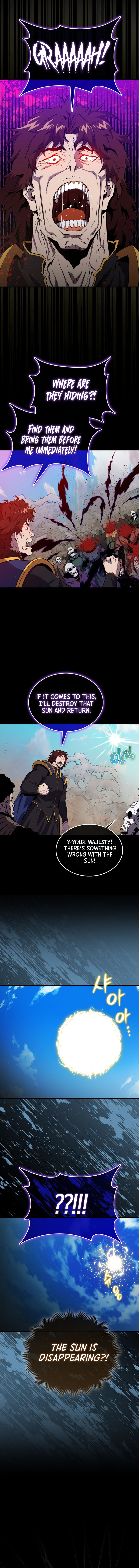 Sleeping Ranker chapter 133 page 6