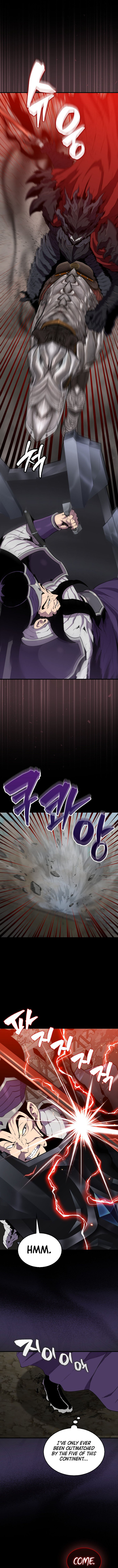 Sleeping Ranker chapter 133 page 8
