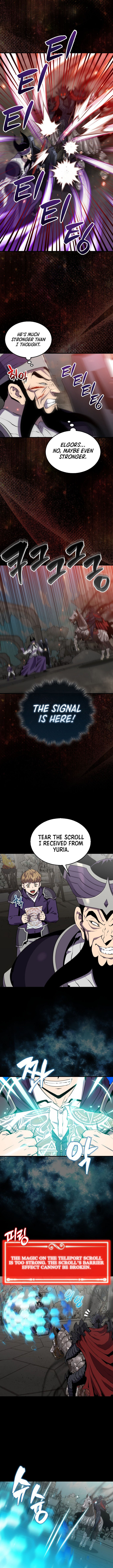Sleeping Ranker chapter 133 page 10