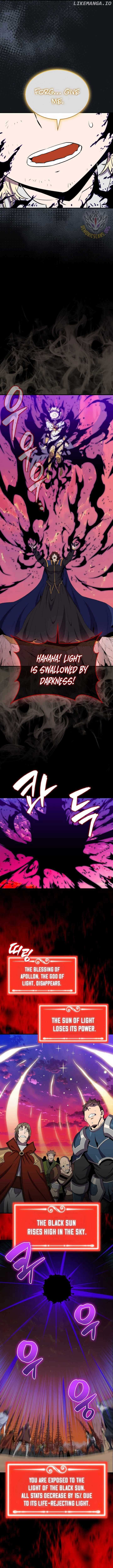 Sleeping Ranker chapter 137 page 13