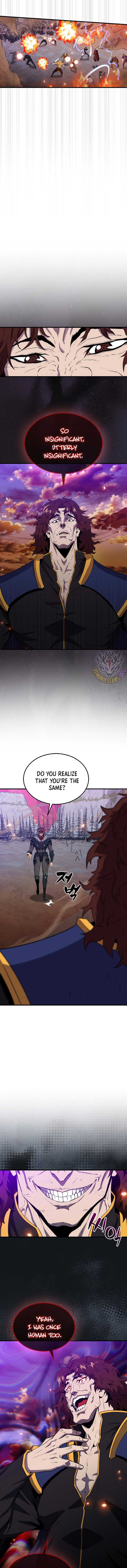 Sleeping Ranker chapter 138 page 11