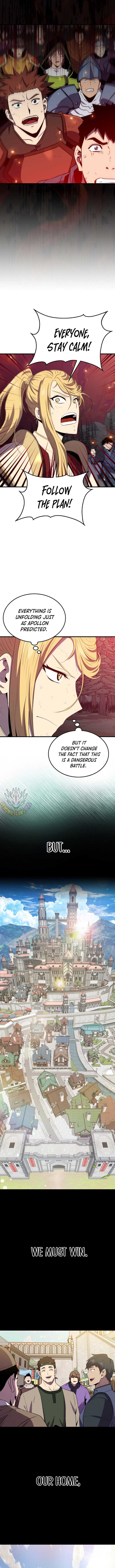 Sleeping Ranker chapter 138 page 3