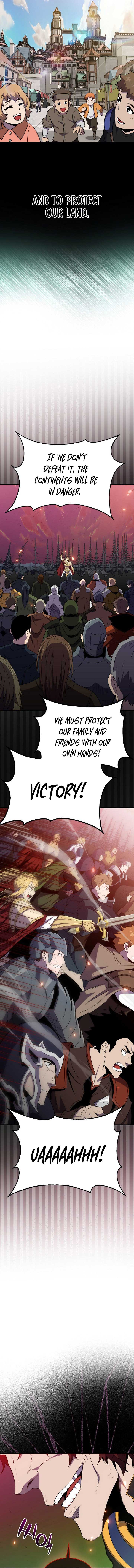 Sleeping Ranker chapter 138 page 4