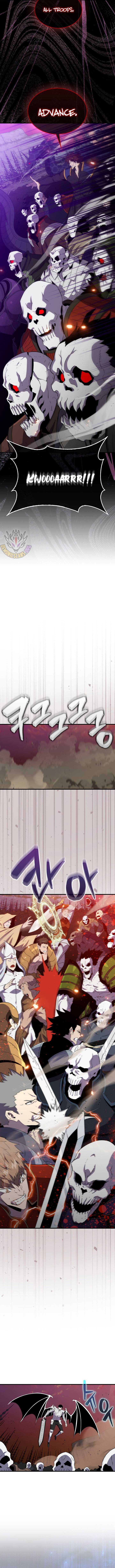 Sleeping Ranker chapter 138 page 5