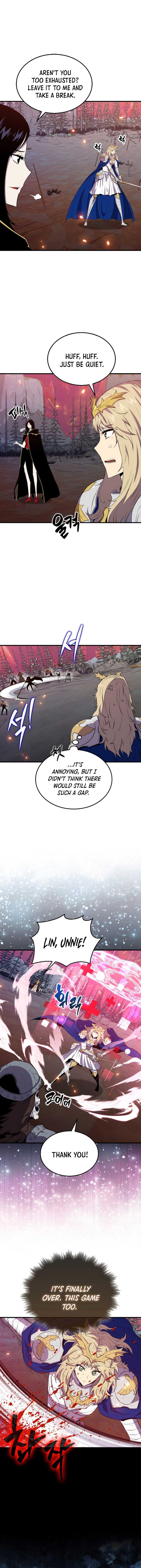 Sleeping Ranker chapter 138 page 8