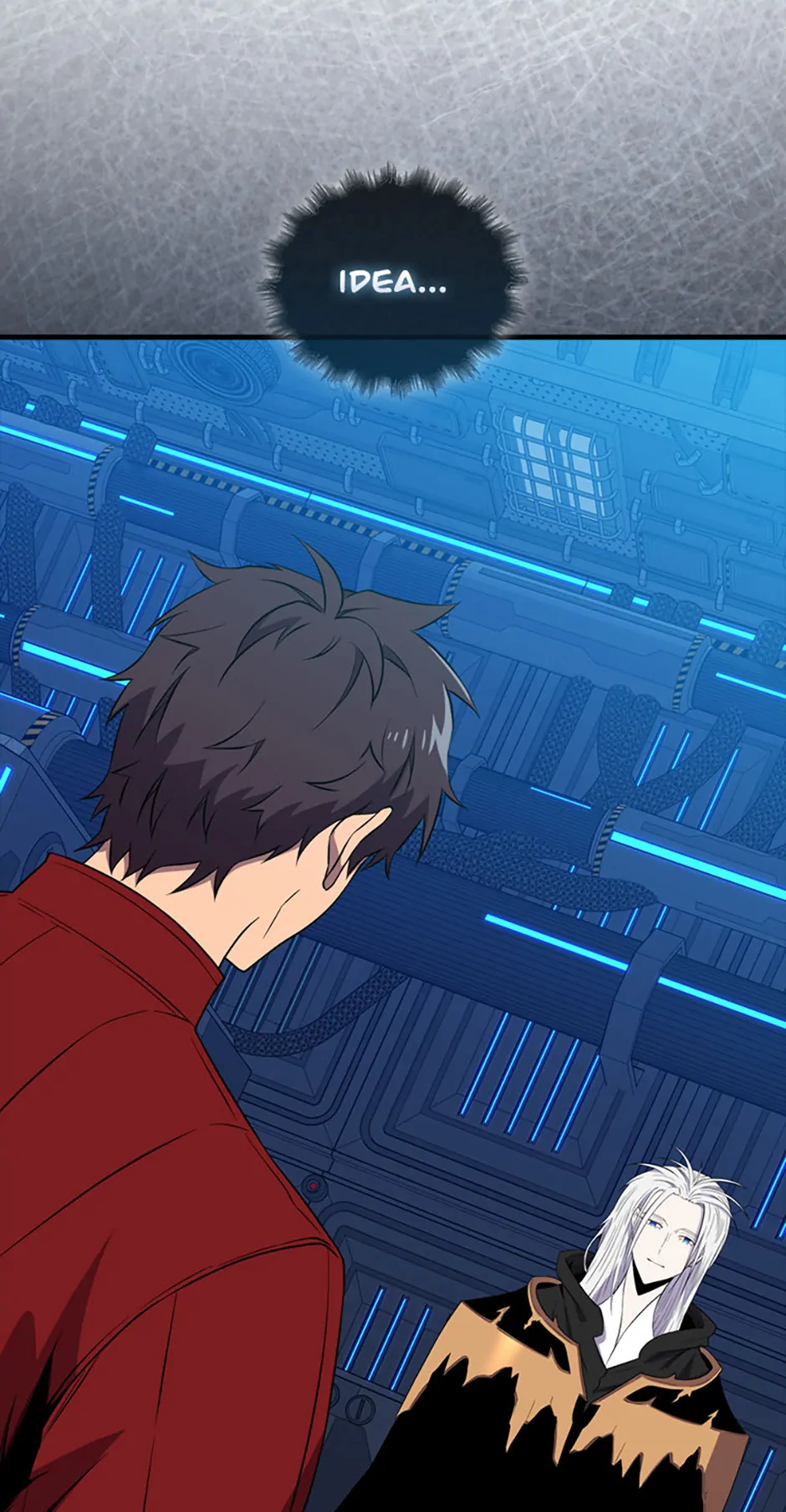 Sleeping Ranker chapter 142 page 2