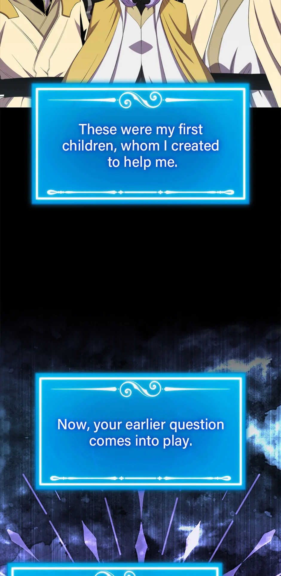 Sleeping Ranker chapter 142 page 21