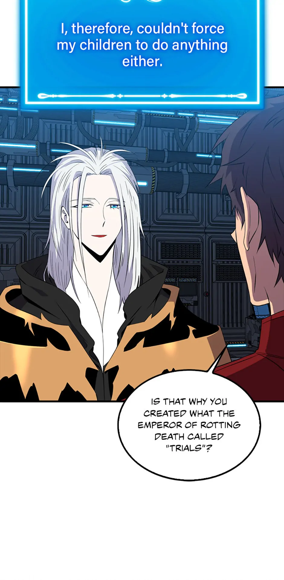Sleeping Ranker chapter 142 page 24