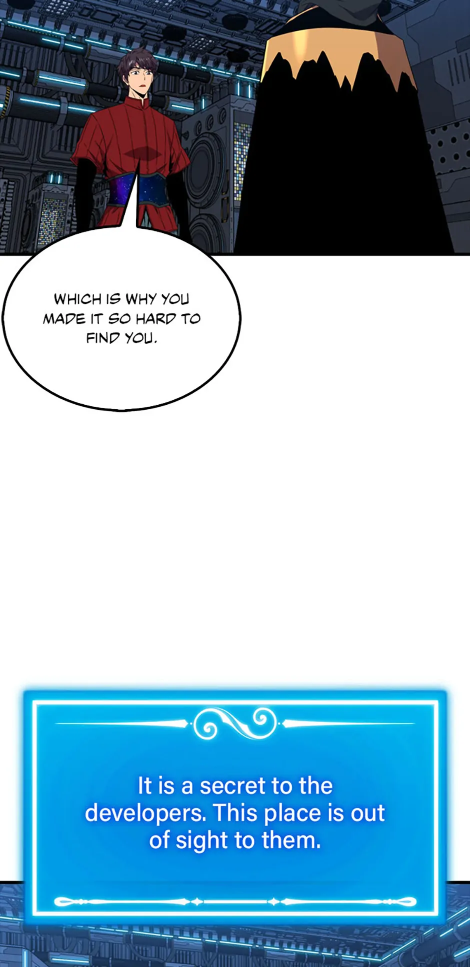 Sleeping Ranker chapter 142 page 34