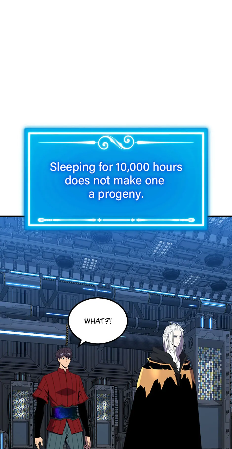Sleeping Ranker chapter 142 page 37