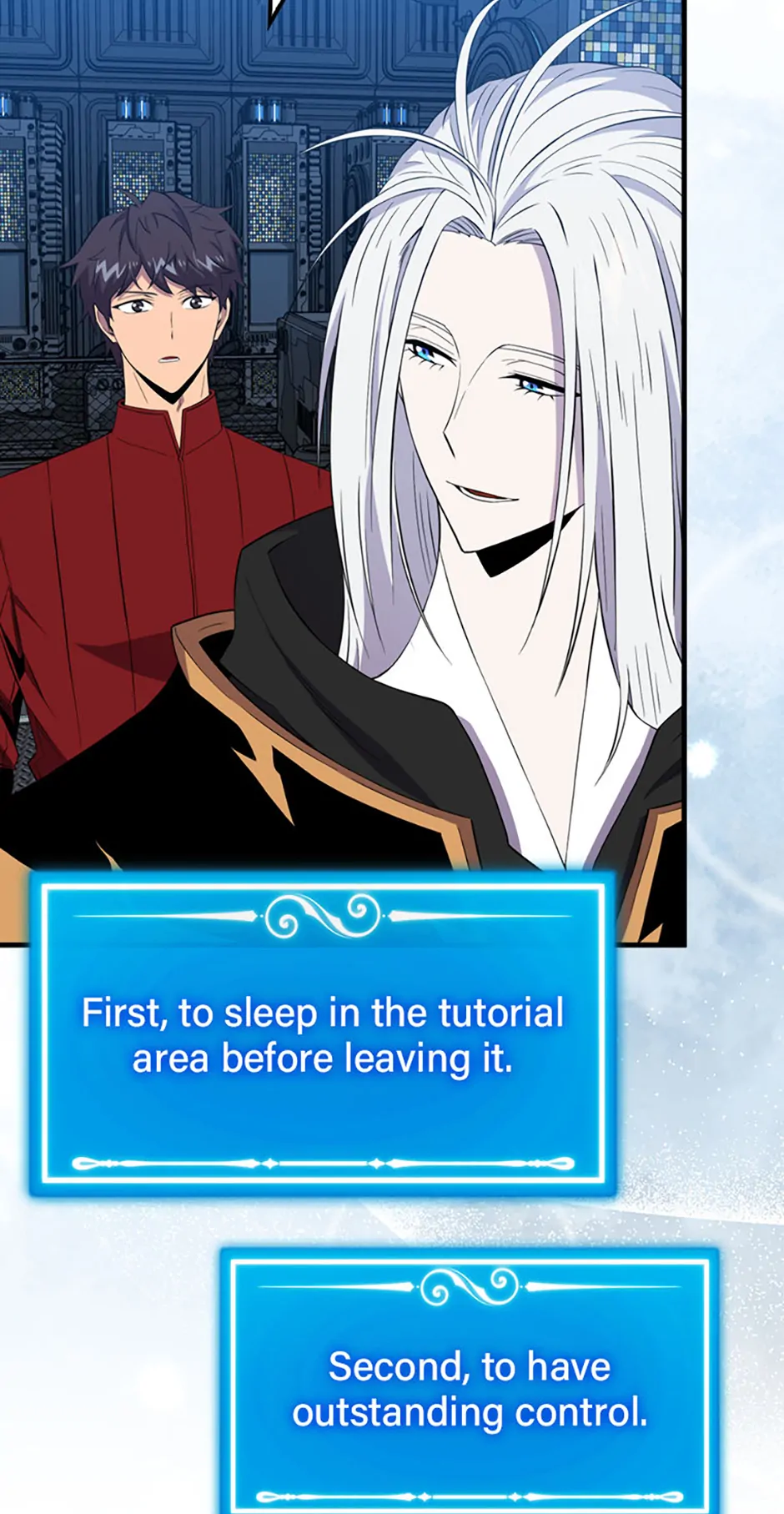 Sleeping Ranker chapter 142 page 39