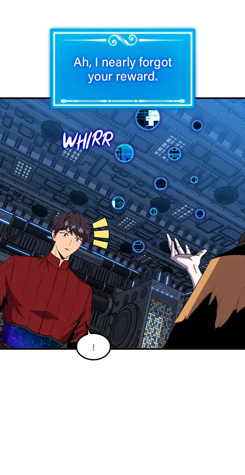 Sleeping Ranker chapter 142 page 54