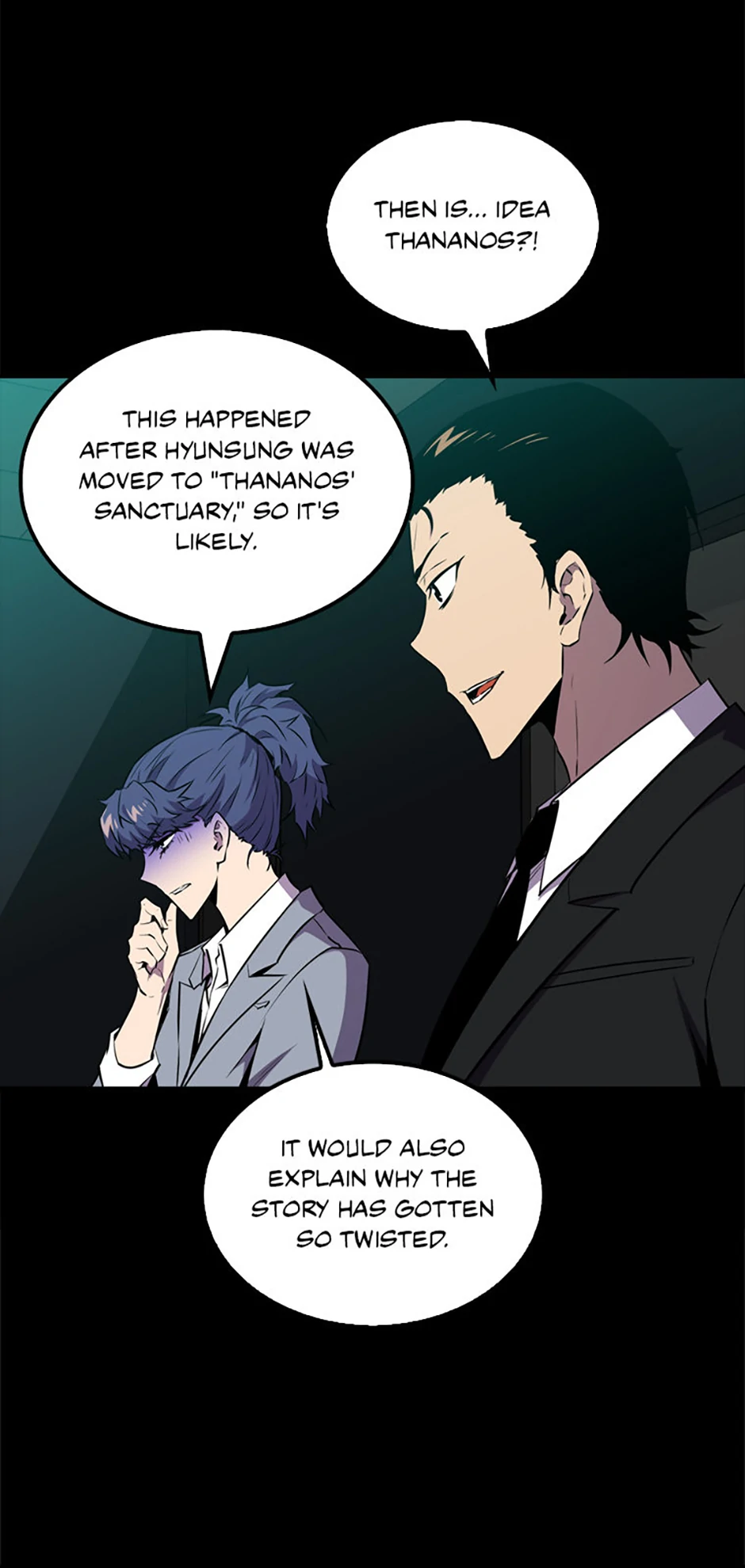 Sleeping Ranker chapter 142 page 67