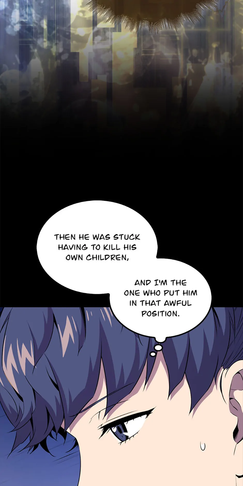 Sleeping Ranker chapter 142 page 70