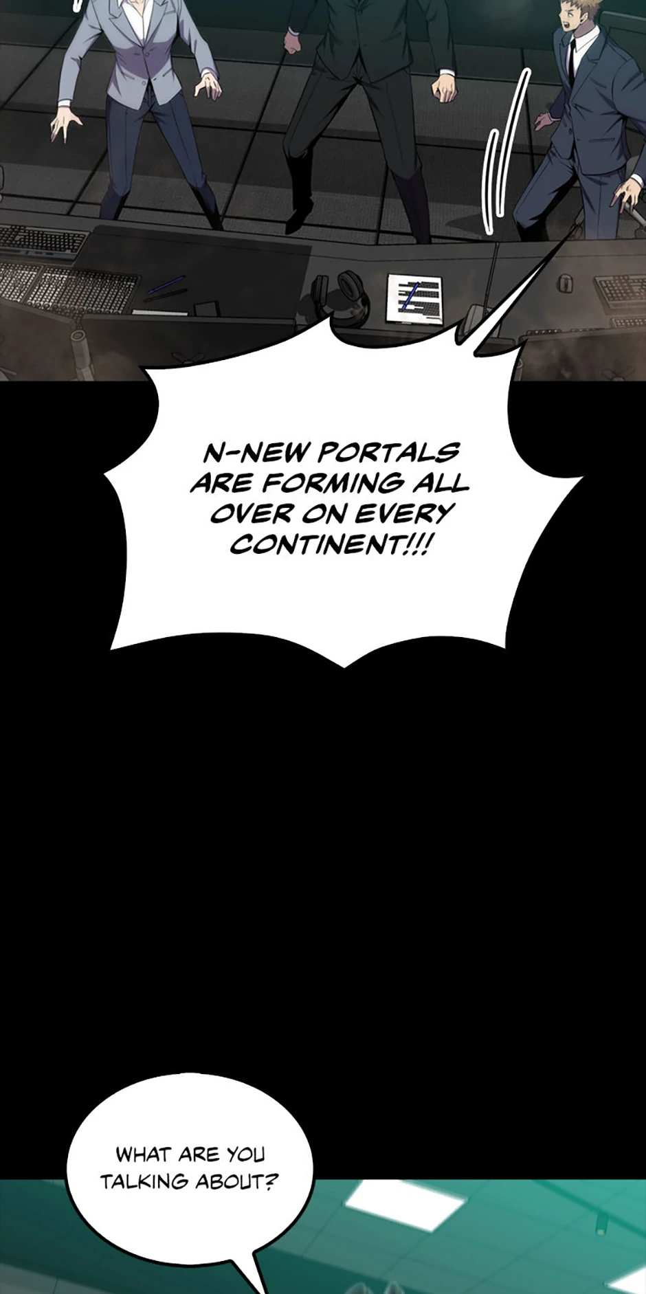 Sleeping Ranker chapter 142 page 74