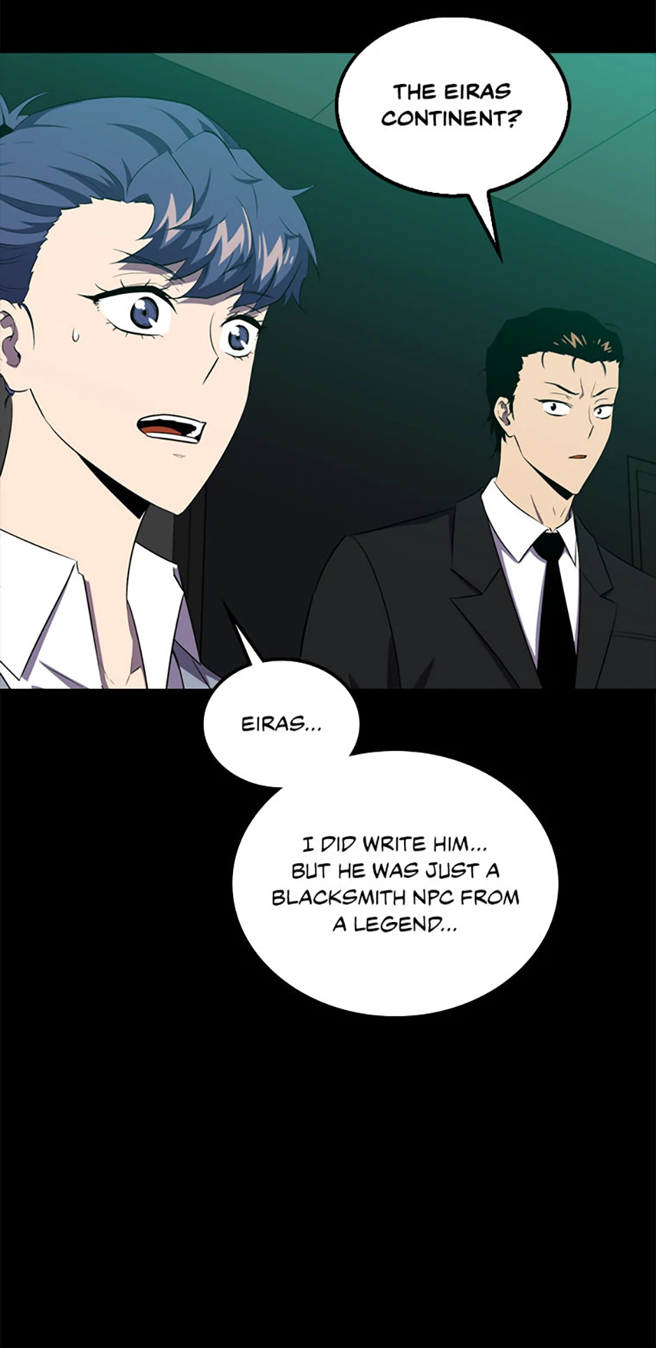 Sleeping Ranker chapter 142 page 78