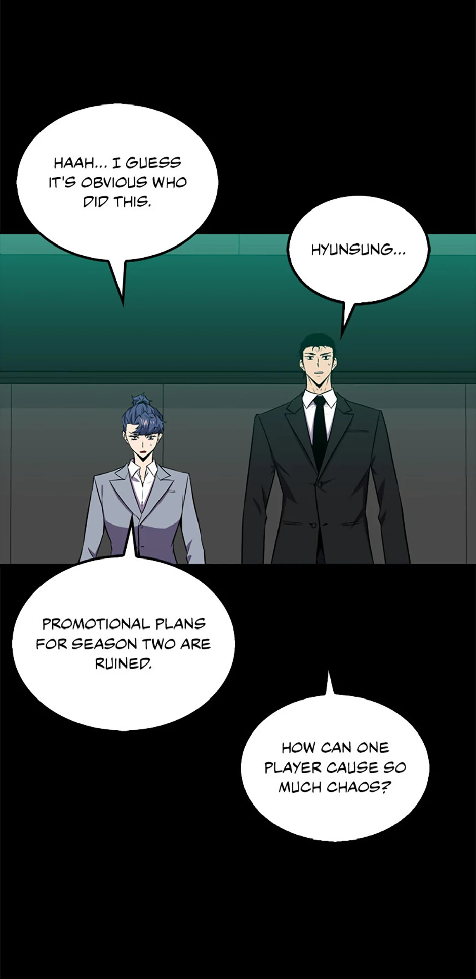 Sleeping Ranker chapter 142 page 79