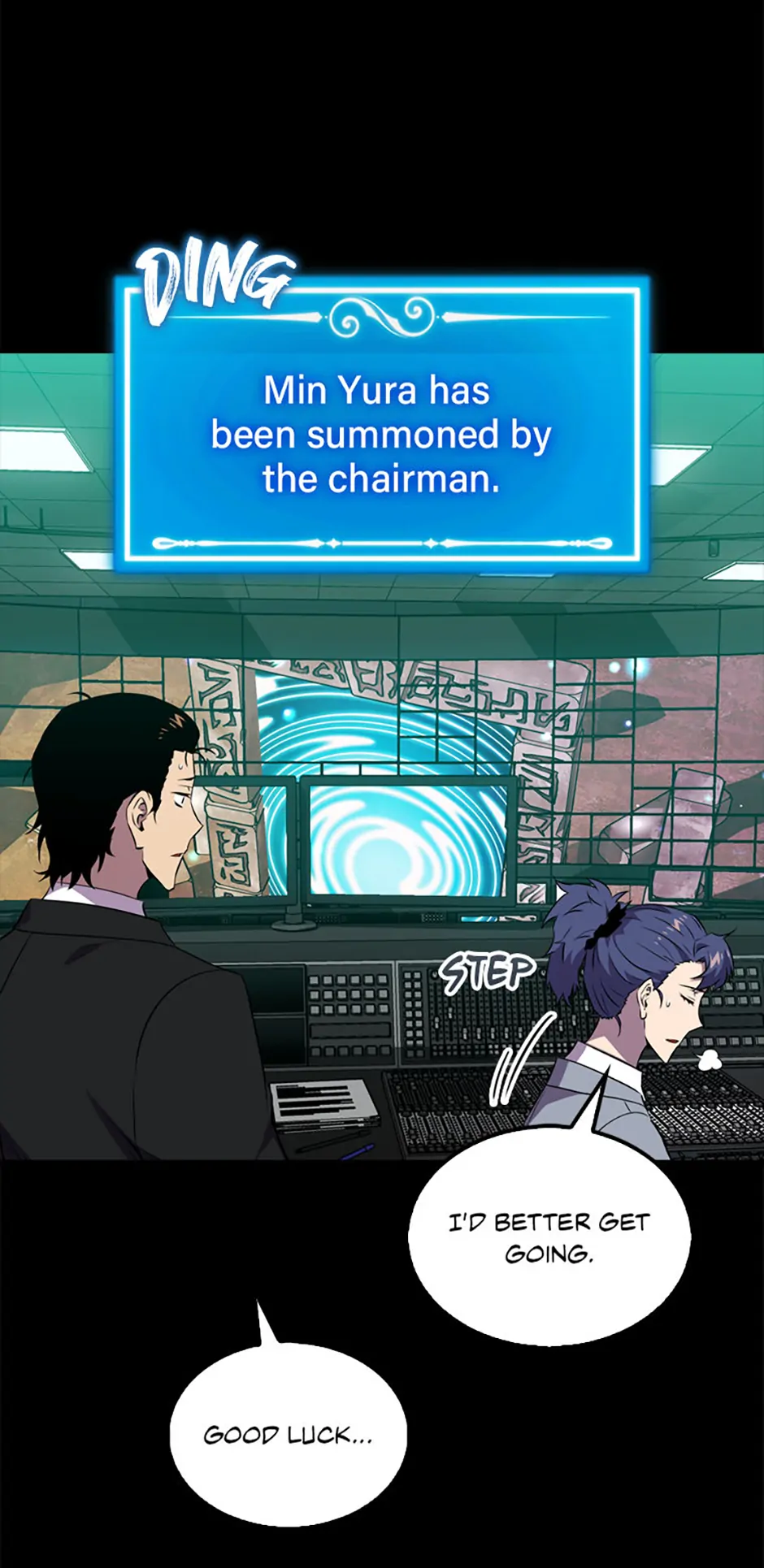 Sleeping Ranker chapter 142 page 80