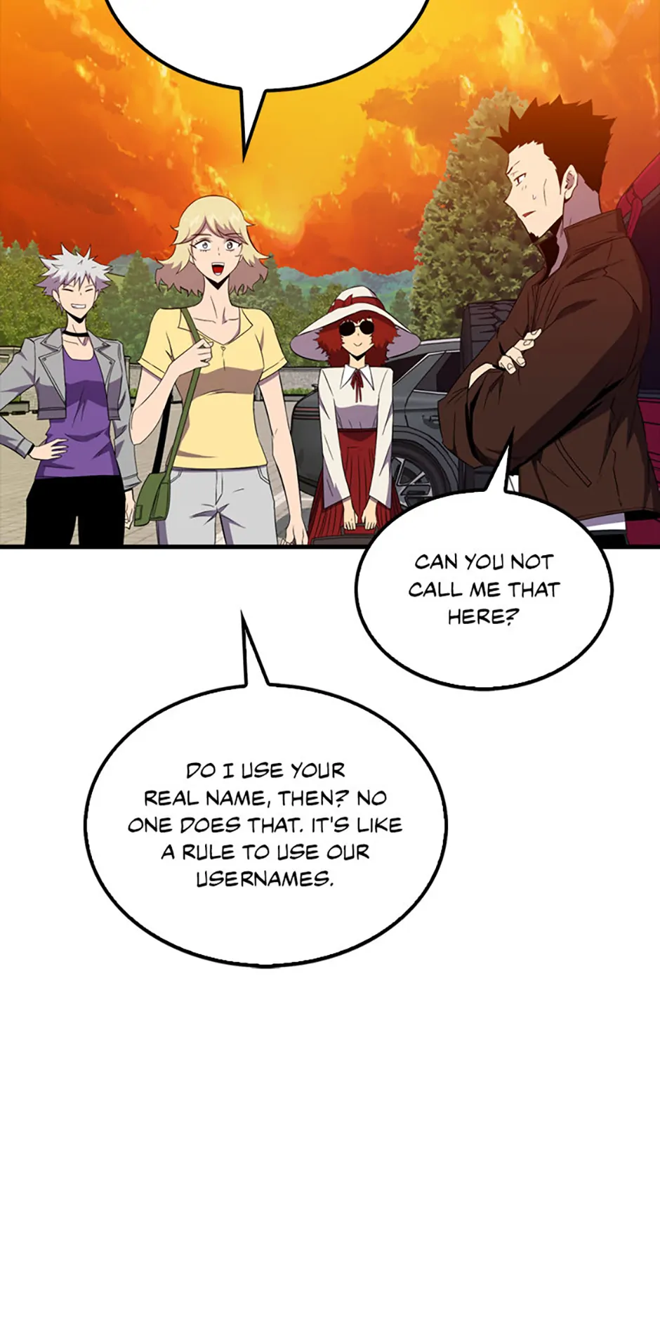 Sleeping Ranker chapter 142 page 86