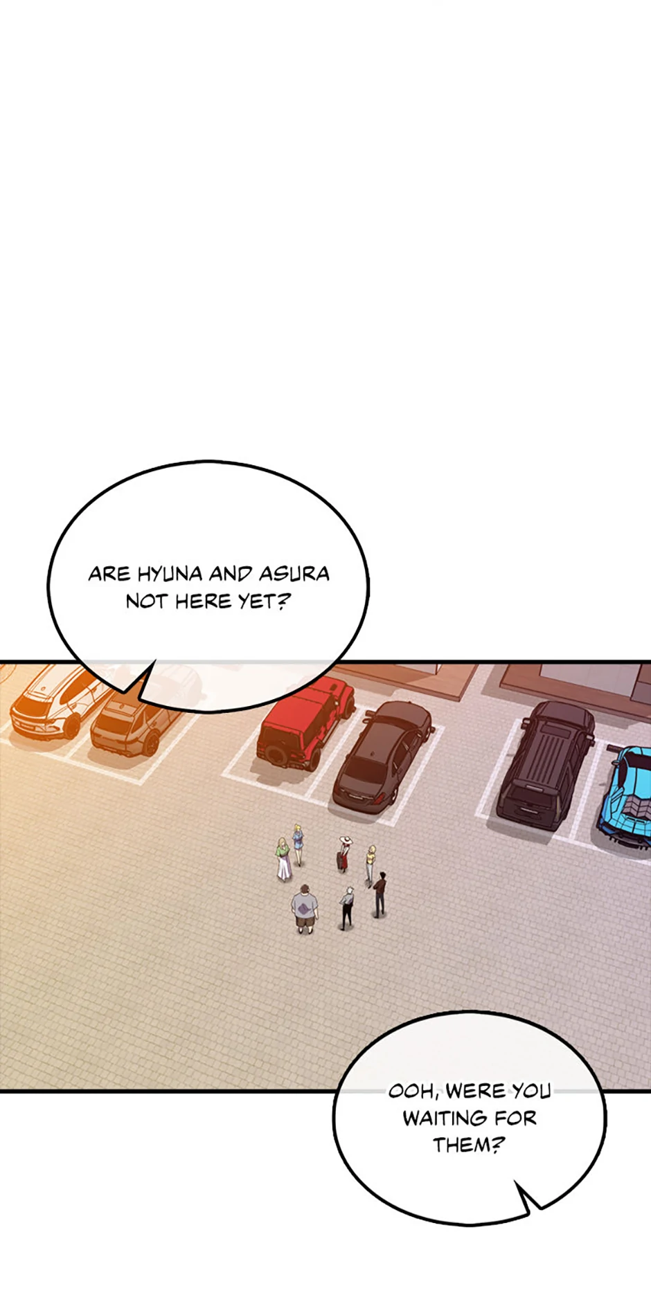 Sleeping Ranker chapter 142 page 89