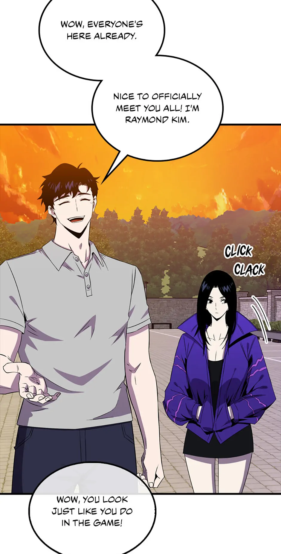 Sleeping Ranker chapter 142 page 93