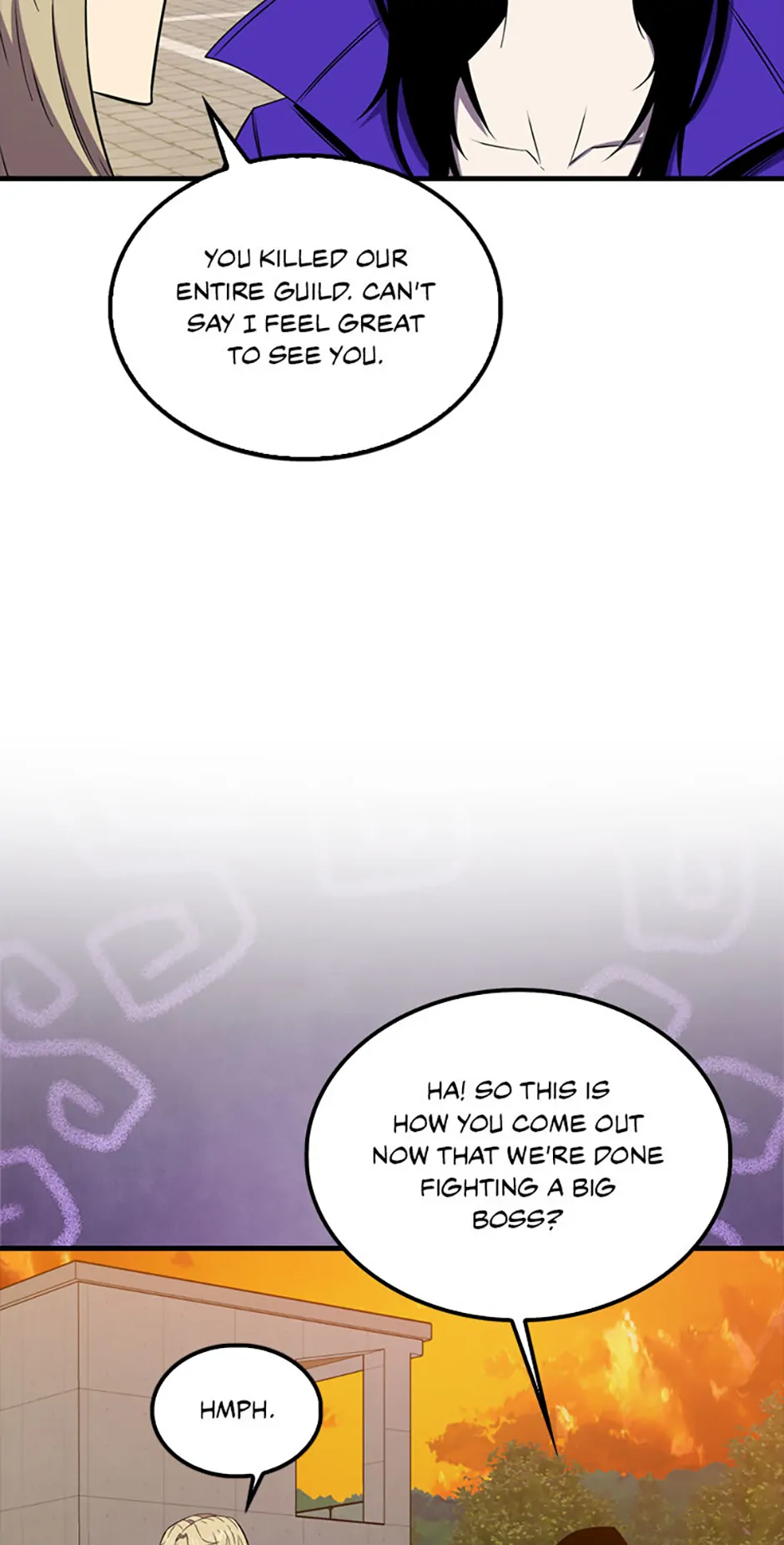 Sleeping Ranker chapter 142 page 95