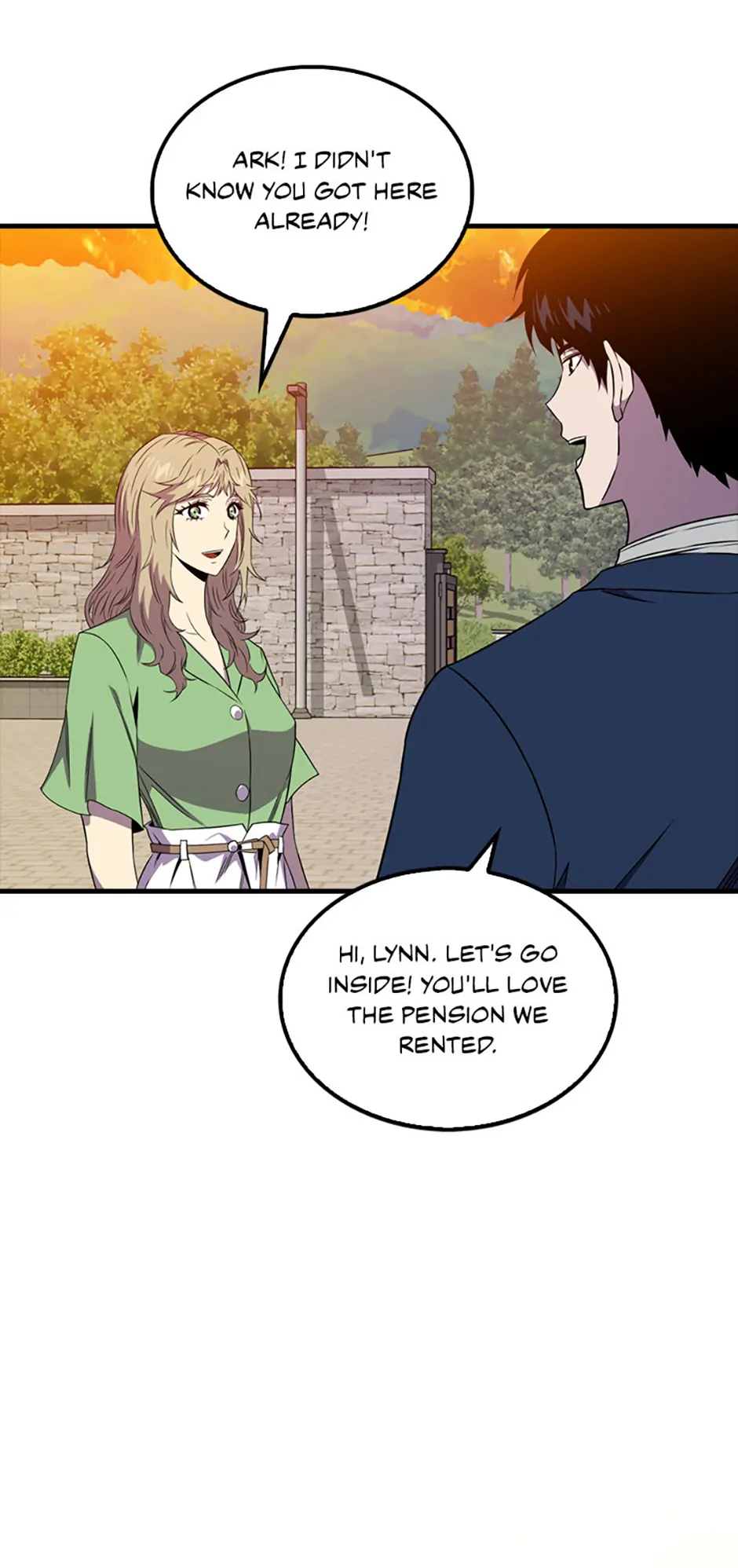 Sleeping Ranker chapter 142 page 98