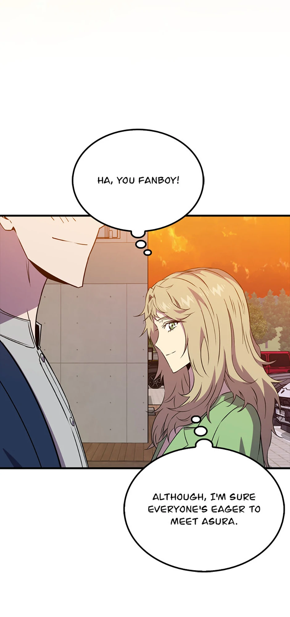 Sleeping Ranker chapter 142 page 100