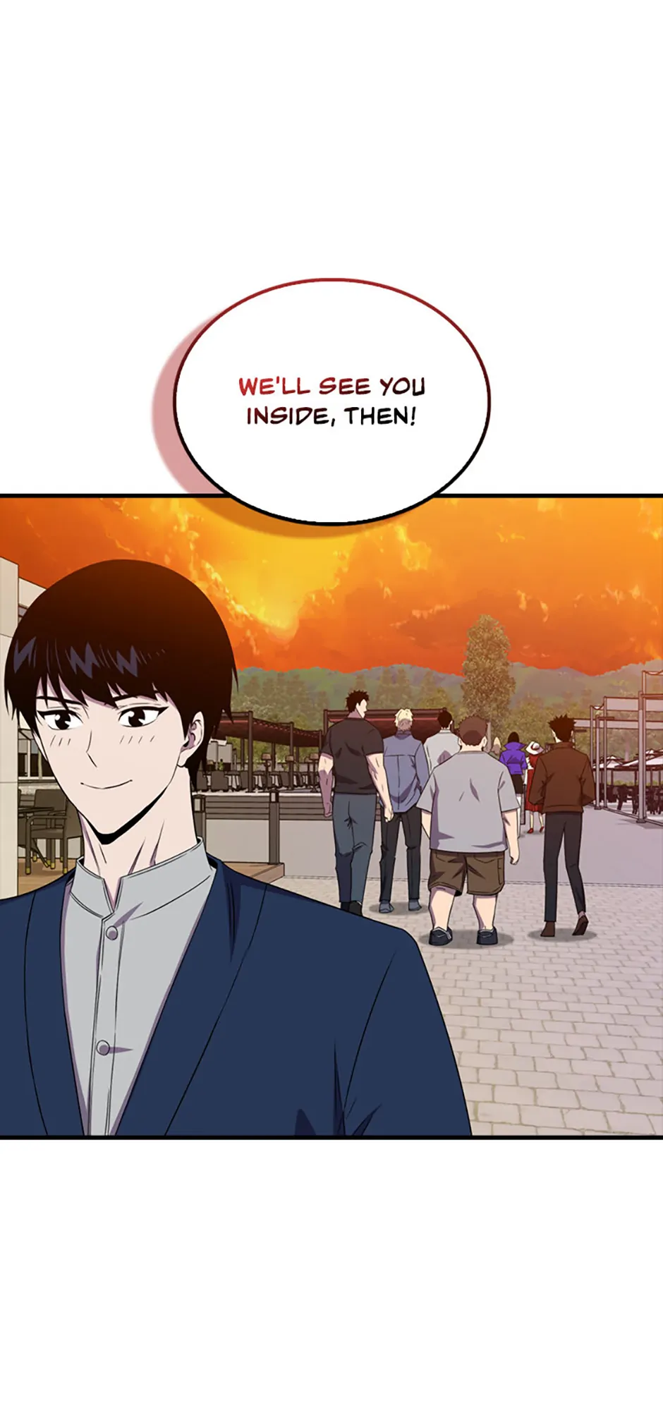 Sleeping Ranker chapter 142 page 101