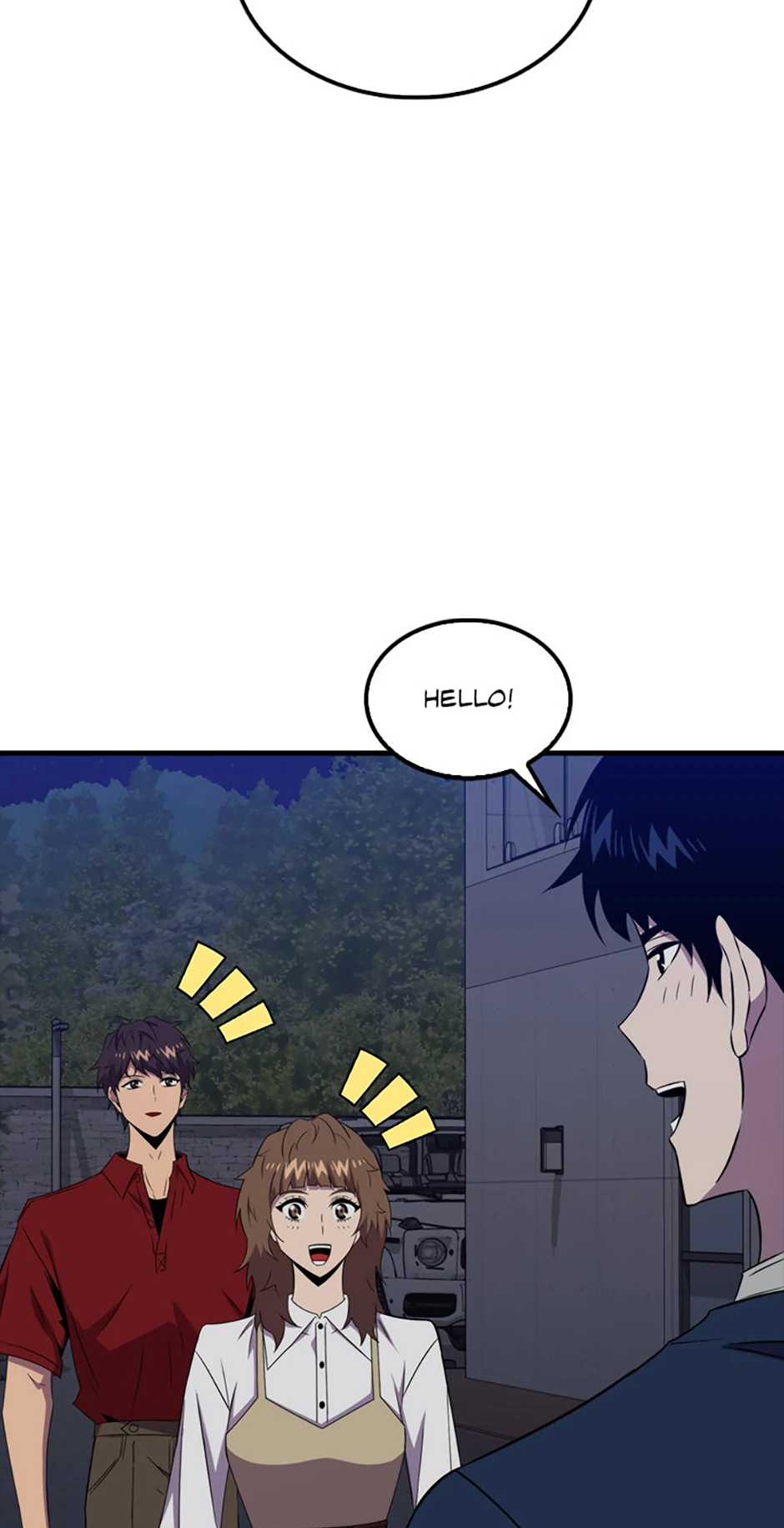 Sleeping Ranker chapter 142 page 108