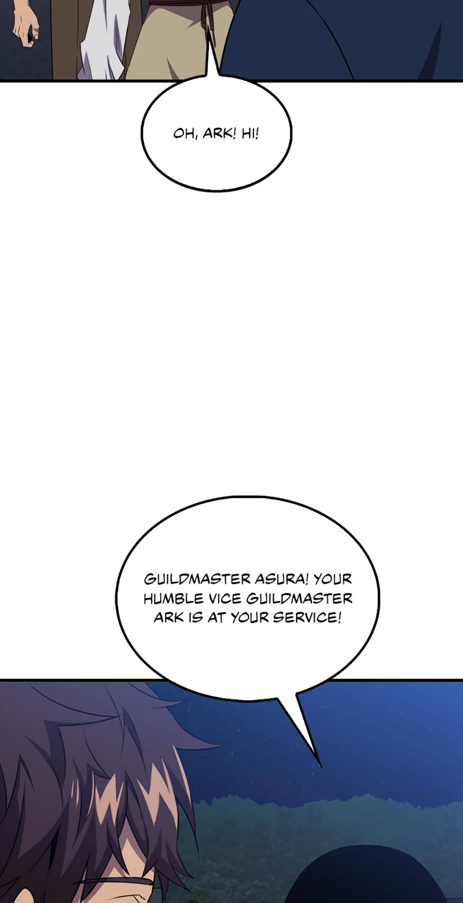 Sleeping Ranker chapter 142 page 109